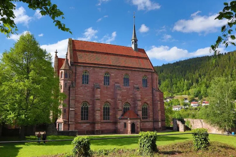 Klosterruine Hirsau, Germany
